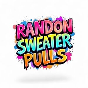 Randon Sweater Pulls